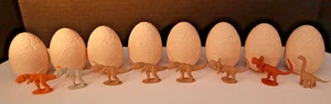 Vintage Topps 1992 Jurassic Park Dinosaur Candy Dinosaur Eggs (no candy) - Bild 1 von 6