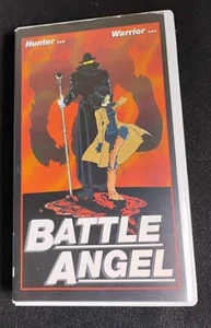 Battle Angel (VHS, 1997, Subtitled) - Picture 1 of 11