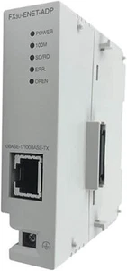 Mitsubishi FX3U-ENET-ADP PLC Module US Seller - Picture 1 of 1
