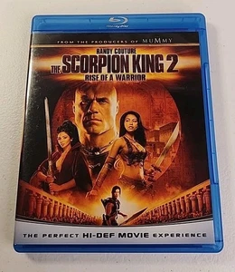 The Scorpion King 2: Rise of a Warrior (Blu-ray, 2008) - Imagen 1 de 4