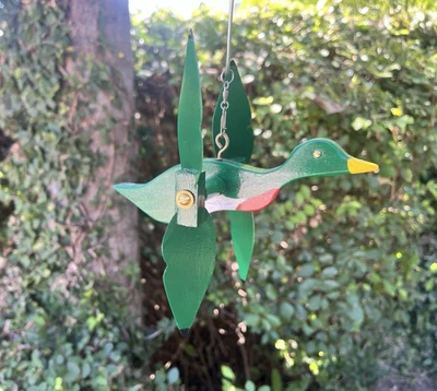 Flying Duck Whirligig - Image 1 of 4