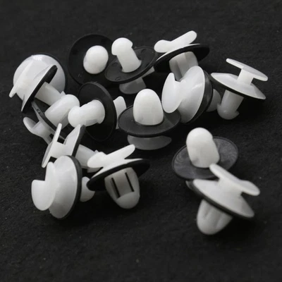 20 Pcs Trim Panel Retainer Clip Set For Ford Transit Renault Peugeot W710744S300 - Imagem 1 de 4