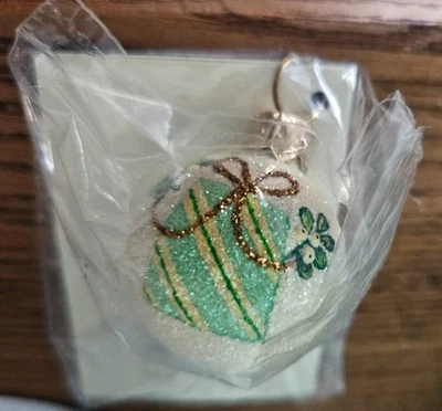 Patricia Breen Miniature Week! Studio Gift Ball Bergdorf Event 2007 NWT - Image 1 of 4