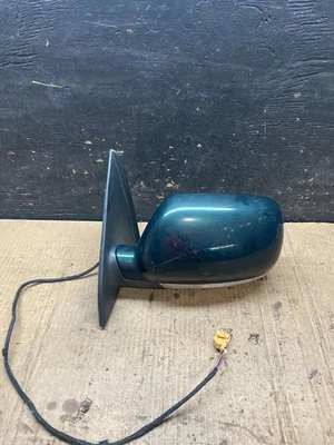 Espejo retrovisor eléctrico puerta izquierda Volkswagen Touareg 2004 a 2007 OEM T6509 DG Foto 1 de 4