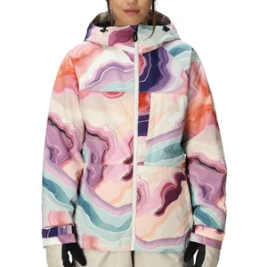 Nueva chaqueta aislante Athena 2026 686 para mujer estampado sedimentario - Imagen 1 de 2