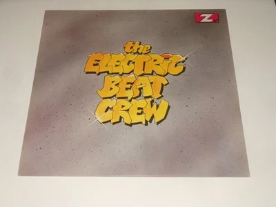 Electric Beat Crew - LP - DE 1990 - Zong 2770 008 - Bild 1 von 3