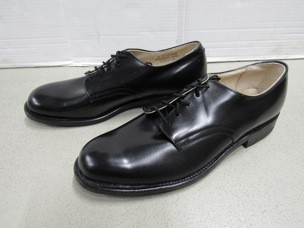 靴 NOS 80s service shoe by Craddock TERRY 靴 NOS 80s service shoe by Craddock TERRY NOS 80s service shoe by