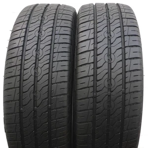 2 x SEMPERIT 195/60 R16C 99/97H Van-Life 2 Sommerreifen 2016, 2017 7,2-7,5mm - Bild 1 von 5