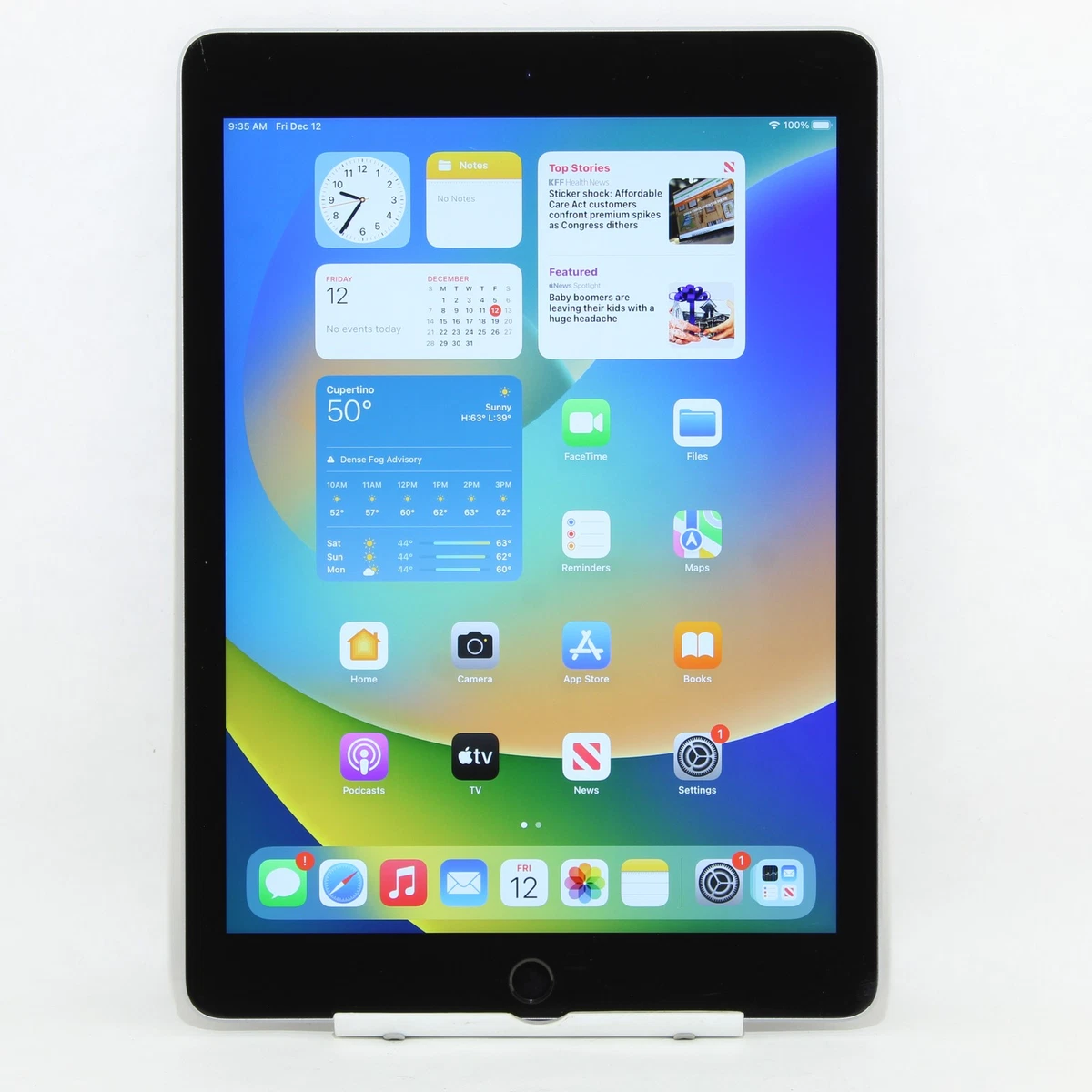 Apple iPad Pro (1st Generation) 32 GB Tablets for sale - eBay