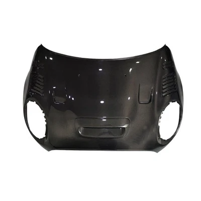 Carbon Fiber Vented Hood Bonnet for Mini Cooper/S/JCW F56 Pre-LCI 2014-2019 - Image 1 of 3