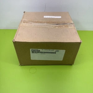 NOS NEW OEM FACTORY 2003 POLARIS 600 WATER PUMP COVER KIT 2202468 - Picture 1 of 6