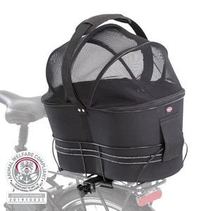 Trixie Fahrradkorb für breite Gepäckträger - Bild 1 von 8