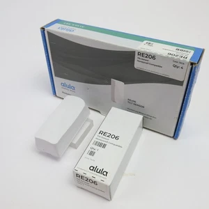 Auflösung/Alula RE206 Wireless Home Security Garagentor Neigungssensor - Bild 1 von 2