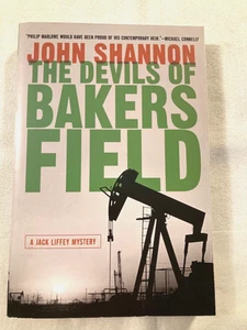 Devils of Bakersfield by John Shannon (2009, Trade Paperback, Very Good+) - Imagen 1 de 4