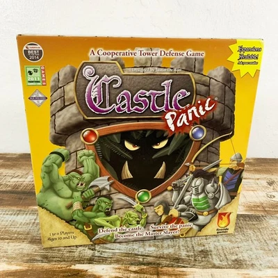 Castle Panic Board Game - 100% Complete - Fireside Games - Image 1 of 3
