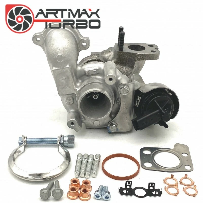 Turbolader Citroen Peugeot 1.6 HDI Opel 1.6 CDTI Ford 1.5 TDCI 75PS 99PS 120PS  - Bild 1 von 1
