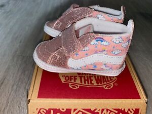 Baby Girl's Shoes Vans Unicorn sleigh Authentic  infant