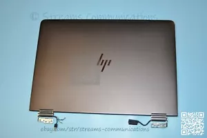 HP Spectre x360 15-BL 15-bl108ca 15BL108CA Laptop UHD LCD Touchscreen Assembly - Picture 1 of 6