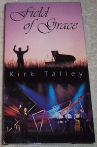Kirk Talley Field of Grace VHS Video - Picture 1 of 2