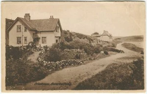 CROOKNESS, INVERKEITHING - Postal de Fife (P2625) - Imagen 1 de 2