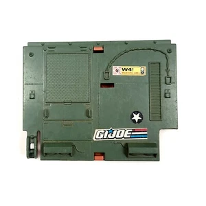 Hasbro 1992 GI Joe ARAH Fort America Front Assembly Panel - Picture 1 of 4