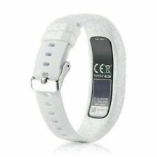For Garmin VivoFit 4 Activity Tracker Silicone Watch Wristband Band Strap Belt #