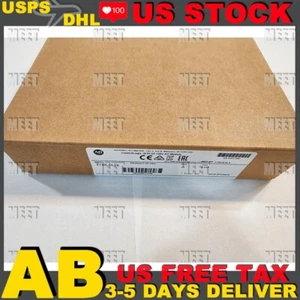 Allen-Bradley 1756-IA16 ControlLogix 16Pt AC Input Module New Factory Sealed US - Picture 1 of 5