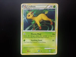 Pokemon Cards - Leafeon Holo -Call of Legends- 13/95 - NM - Bild 1 von 3