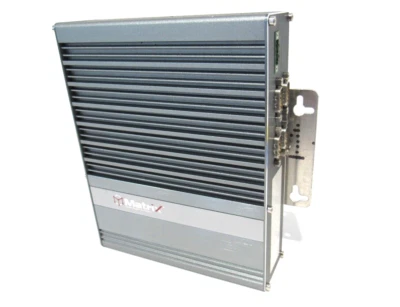 NEW ADLINK MATRIX MXE-1005/M2G ATOM N270 FANLESS EMBEDDED COMPUTER MXE1005M2G - Image 1 of 4