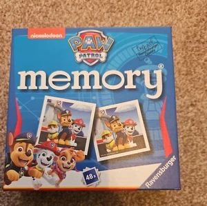 Ravensburger Paw Patrol Memory - Picture 1 of 2