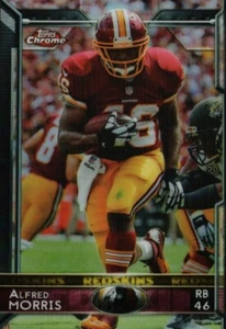 2015 Topps Chrome #57 - Alfred Morris - Washington Redskins   15-332 - Picture 1 of 2