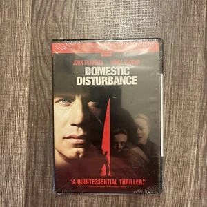 Domestic Disturbance - DVD - NEU - EAP - Bild 1 von 4