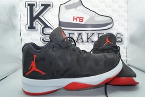 Air Jordan  B Fly Bred EU 44 US 10 Schwarz 881444-006 Mid Tops Retro - Bild 1 von 14