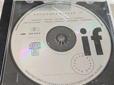 Hollywood Beyond - If - 1987 Garage House Disco Opening Scenario Vision of love - Bild 1 von 2