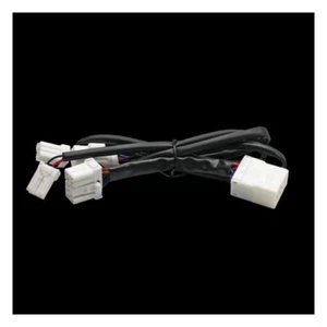 Custom Dynamics Moto Motorcycle Motorbike Quick Disconnect Tour-Pak Harness - Picture 1 of 1
