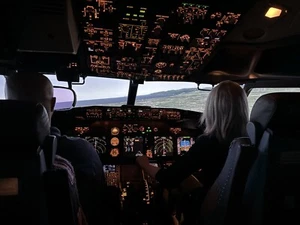 Boeing 737 Flight Simulator #2 - Picture 1 of 6