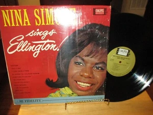 Nina Simone Sings Ellington - Picture 1 of 3
