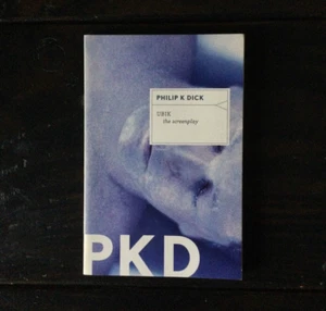 Philip K. Dick - Ubik - The Screenplay - Imagen 1 de 1