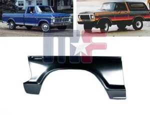 Kotflügel links 1973-79 Ford F-100 F-150 F-250 F-350 Pickup & 1978-79 Bronco - Bild 1 von 1