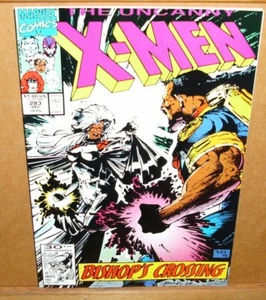 Uncanny X-Men #283 near mint plus 9.6 - Picture 1 of 2