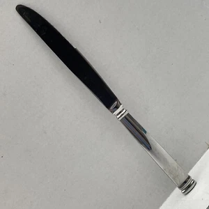 Fortessa Bistro French Solid Dinner Knife Stainless 18/10 Glossy - Picture 1 of 4