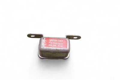 Lucas Starter Relay 33356B 12V 22RA 9 Prong Triumph T160 *RG23 - Image 1 of 4