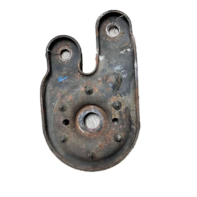 2009-2020 DODGE TRAVEL ПЕРЕДНИЙ ЛЕВЫЙ СО СТОРОНЫ ВОДИТЕЛЯ ПОПЕРЕЧНЫЙ КРОНШТЕЙН MOPAR OEM - Изображение 1 из 4