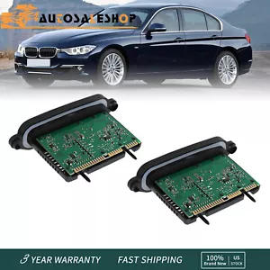 2PCS For 2011-2013 BMW 5 Series 528i 550i Headlight TMS Xenon Driver Module - Picture 1 of 9