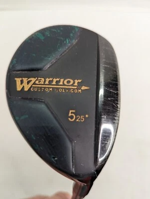 WARRIOR 5 WOOD 25* TOUR 3.1 LOW TORQUE HIGH MODULUS GRAPHITE SHAFT RH 39.5" READ - Image 1 of 4