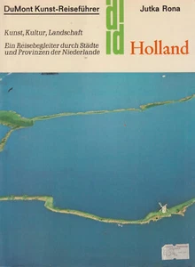 DuMont Kunst- Reiseführer HOLLAND - Kunst, Kultur, Landschaft. Ein Reisebegleit - Bild 1 von 2