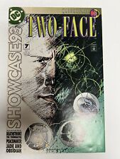DC - Showcase 93 - Issue  13 - Two-Face - 1993.