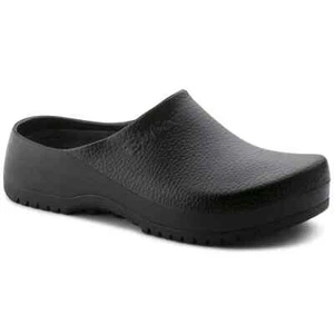 Birkenstock Super Birki Polyurethane Schwarz Unisex EU 36 - 46 - Bild 1 von 1