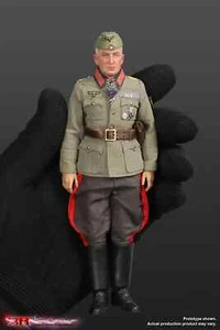 Dragon In Dreams 3R Mini Series Erich von Manstein TG80003 escala 1/12 6 pulgadas - Imagen 1 de 9