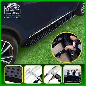 Para Hyundai Tucson NX4 2022-2025 estribo fijo peldaños laterales pedal barra Nerf - Imagen 1 de 7